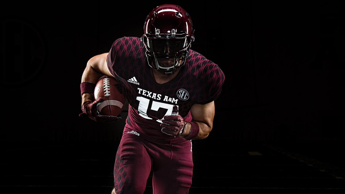 aggiefblife's tweet photo. New style, same attitude. 

10.28.17 

#ItsAboutUs #teamadidas https://t.co/GJyBgRqCwL