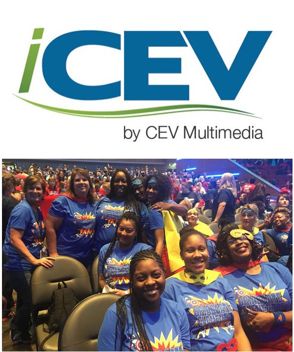 FortBendISD's tweet photo. A special thanks to our sponsor! #FBISDConvocation https://t.co/N60YbtLbMt