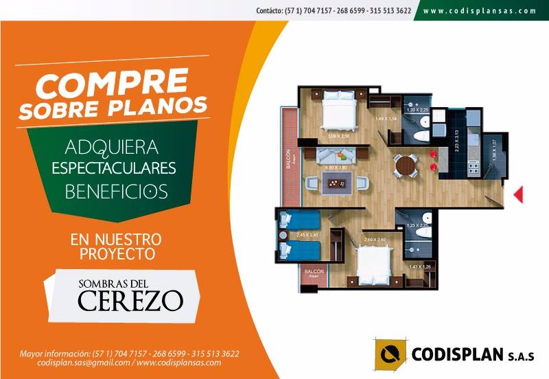 codisplan's tweet photo. Construimos un futuro para usted y su familia en #sombrasdelcerezo con #codisplan.
🏡💚🏡 https://t.co/XVjwvVFdRl
