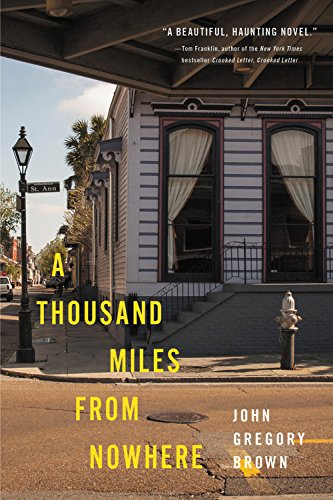 A THOUSAND MILES FROM NOWHERE by <a href="/jgregorybrown/">John Gregory Brown</a> is a Finalist for  the 20th Annual <a href="/LibraryofVA/">Library of Virginia</a> Literary Awards! 🙌 ow.ly/Uaba30eusMf