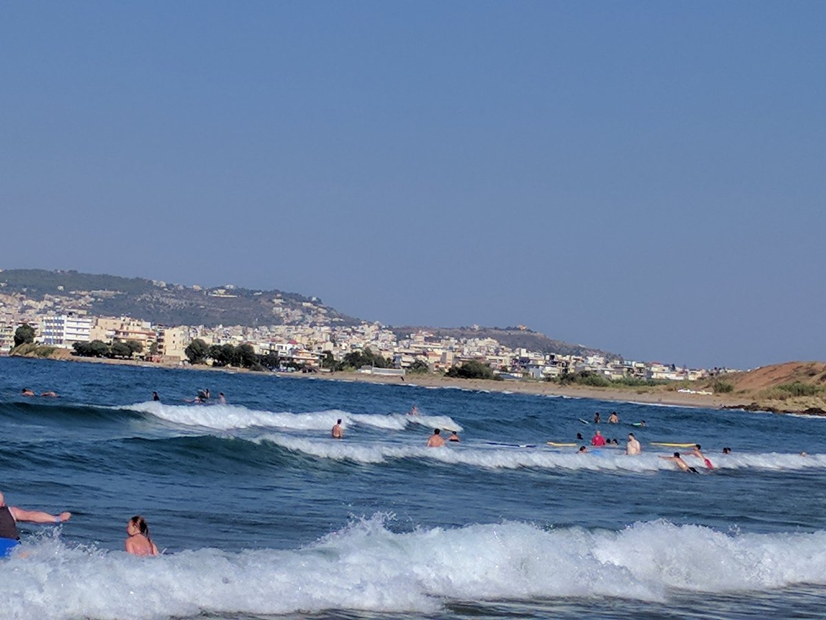 m_gianaco's tweet photo. Loving #summer and #Cretan beaches. #XrissiAktibeach #GoldenBeach #schoolcanwait https://t.co/a8SGyg3uEU