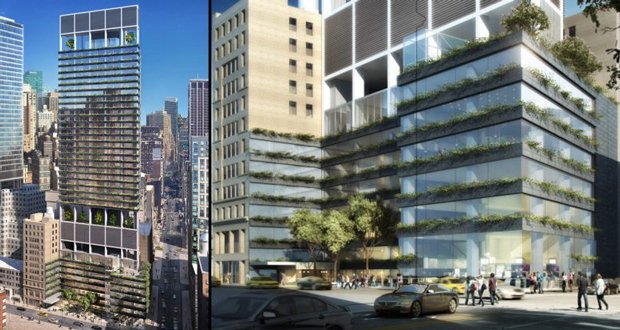 CVUrbanism's tweet photo. Renderings have surfaced for a 40-story Ritz-Carlton #Hotel coming to 1185 Broadway in #NYC #ritzy #Tallbuildings  https://t.co/w5MBw47N6d https://t.co/Wvp55IyFAZ