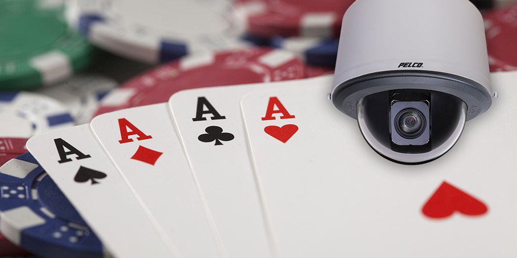 pelcovideo's tweet image. If you play your cards right (and install Spectra cameras), you too can have a top-of-the-line surveillance system: bit.ly/2vWVwSC