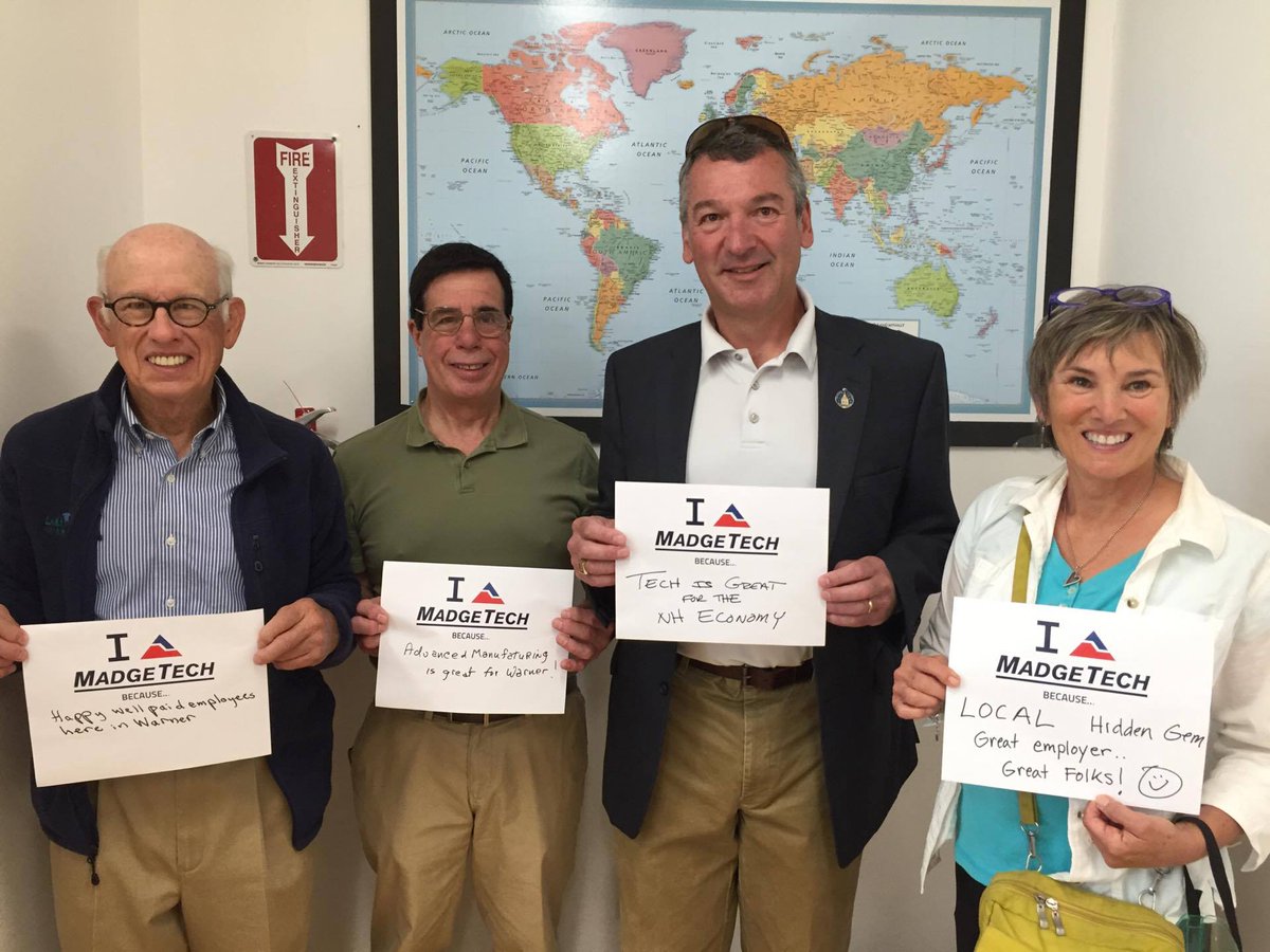 Faith Minton Warner NH