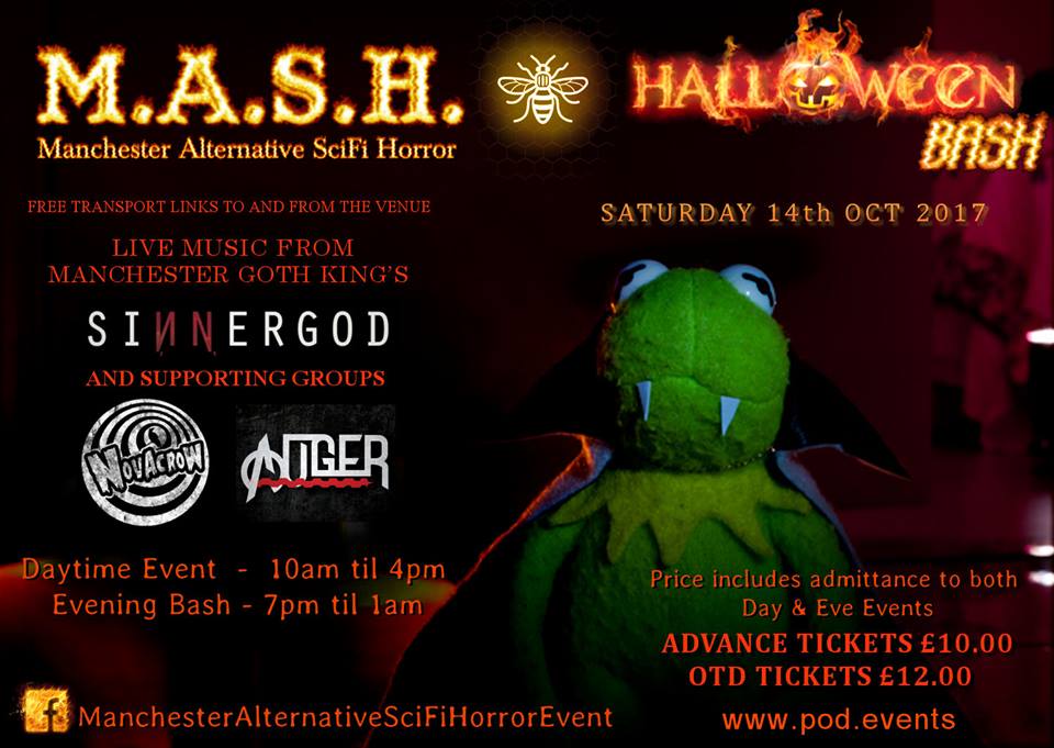 POD Events tweet media