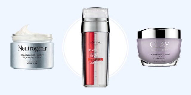 gracly's tweet image. The 5 Best Drugstore Anti-Aging Creams That Fade Wrinkles *Fast* yahoo.com/beauty/5-best-…