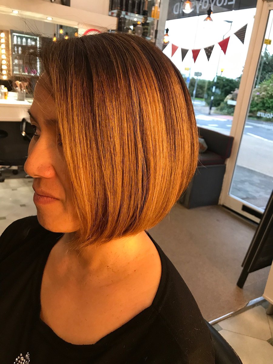 lloydy_hd's tweet photo. Latest work from Lloydy's HD #beautifulbob #crazycolour https://t.co/Nt5qFSKucQ