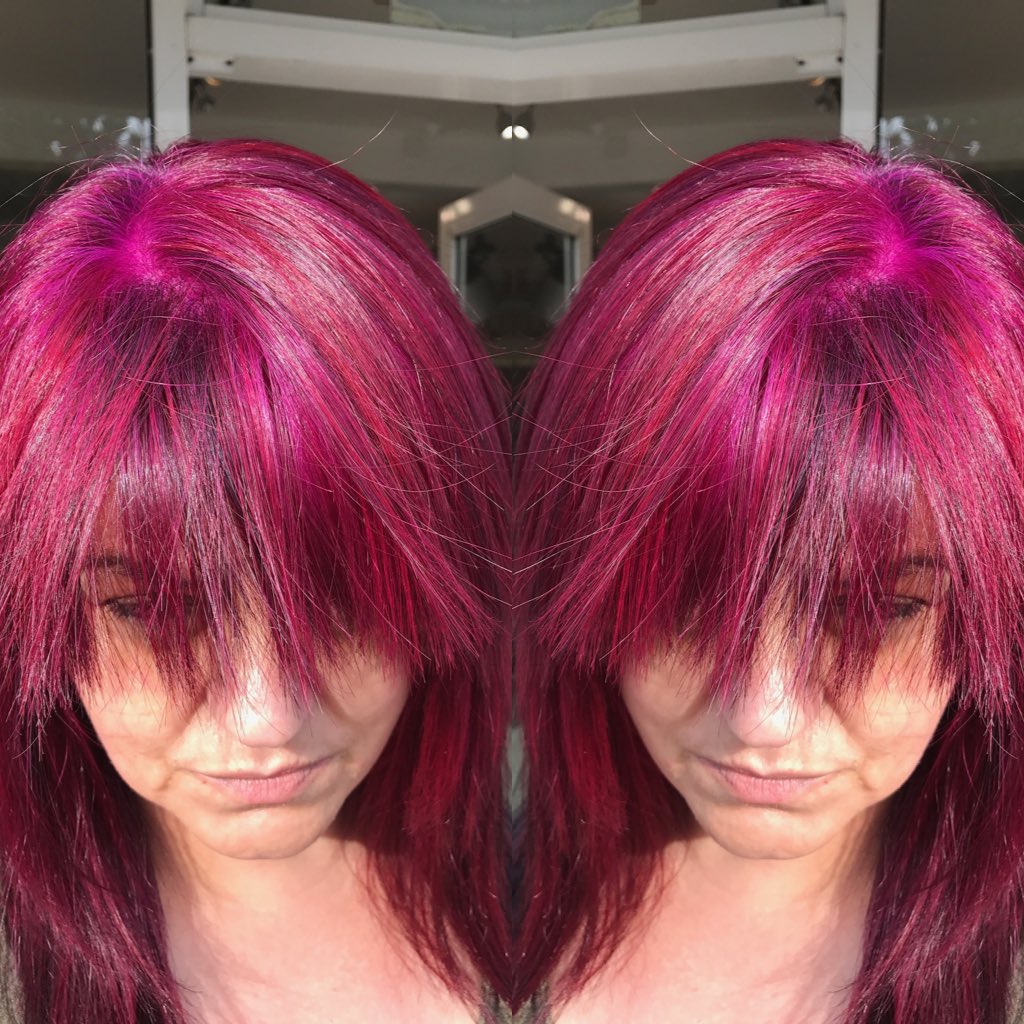 lloydy_hd's tweet photo. Latest work from Lloydy's HD #beautifulbob #crazycolour https://t.co/Nt5qFSKucQ
