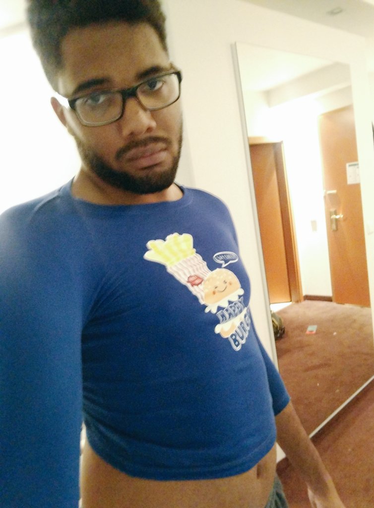 summer_Dogg's tweet photo. I got a new shirt!!! https://t.co/oGgQKU8CXF