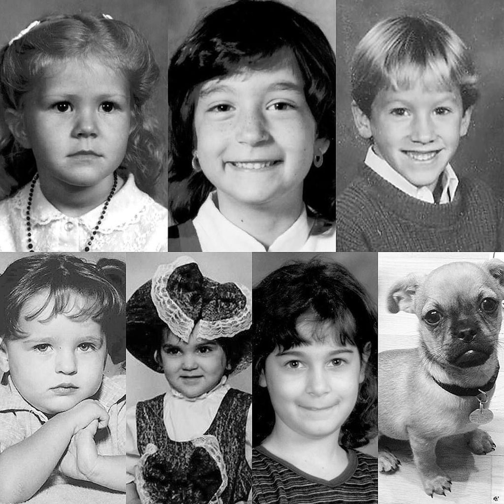 the_ink_factory's tweet photo. It's #throwback Thursday! Look at all these cute kiddos WAY before they joined the Visual Revolution at #InkFactor… https://t.co/0TC4zguJGC https://t.co/2BsR5CLhN7