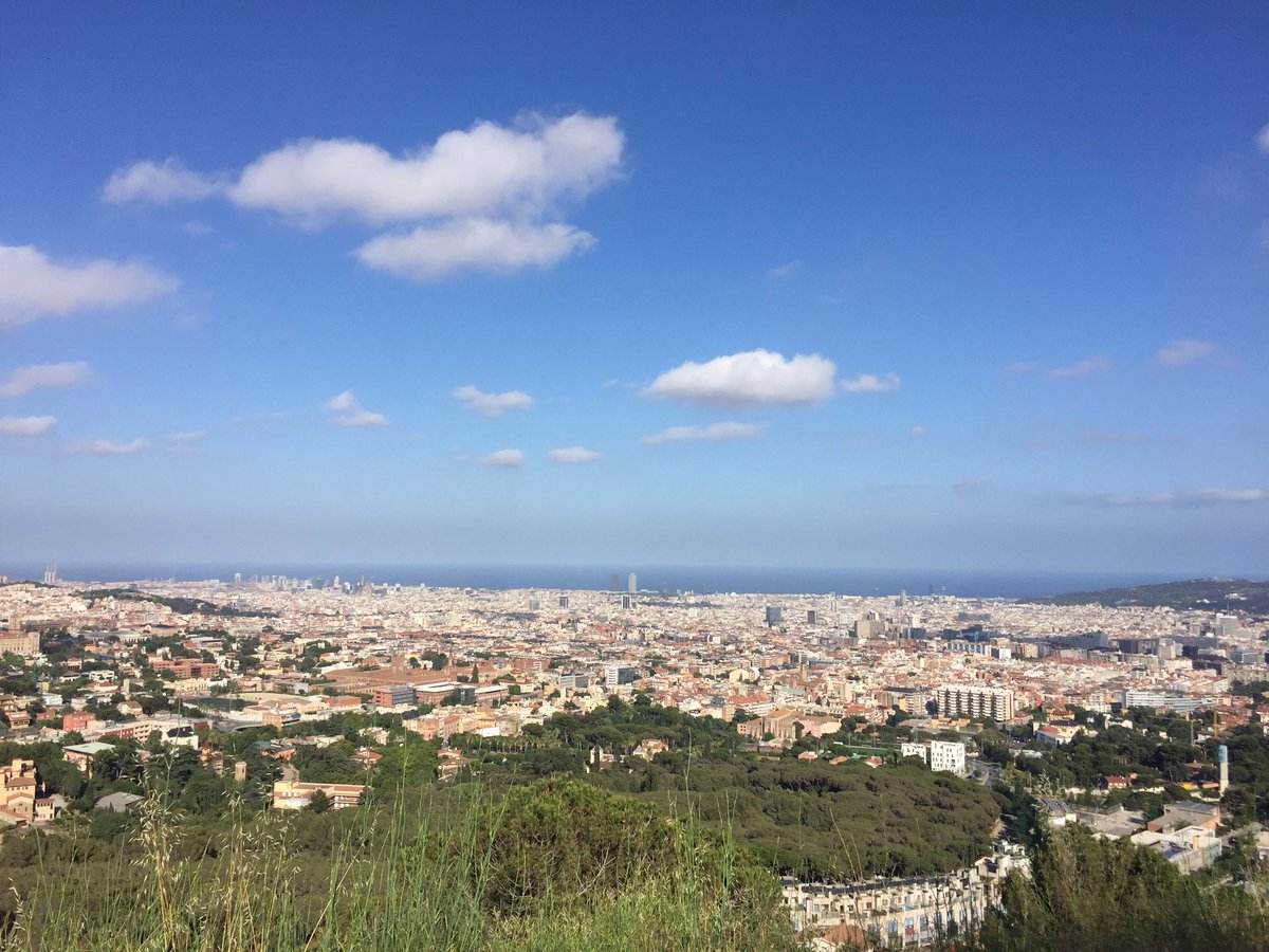 JoseNartPerio's tweet photo. I love my city #Barcelona https://t.co/Njfucp0I0c