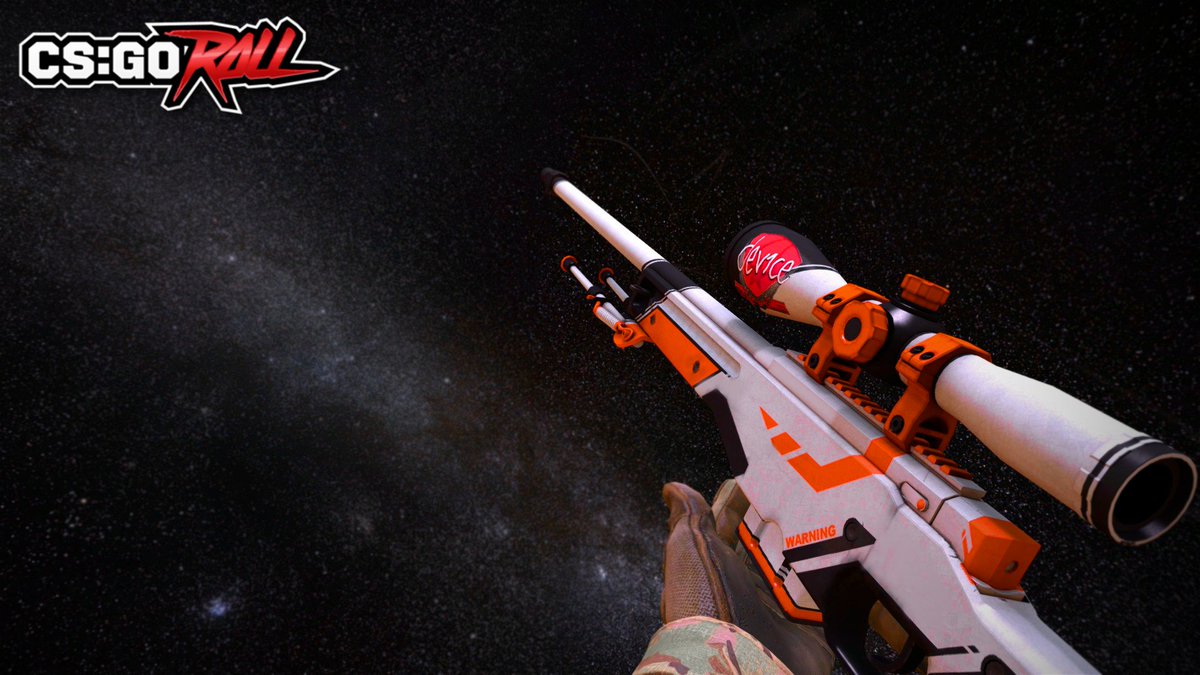 CSGORoll's tweet photo. AWP | Asiimov WW

- RT
- Follow
- Enable notifications on CSGORoll
- Summer Giveaway https://t.co/HfZpA6GXPI

Ends in 3 hours.
Good luck! https://t.co/oO3cZvNZiV