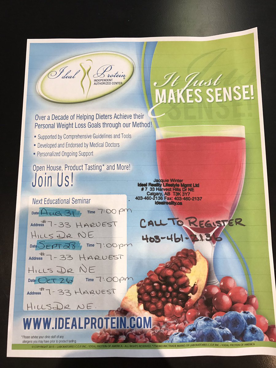 IdealRealityltd's tweet photo. Free info sessions on August 31st, September 28th and October 26th - call to register https://t.co/hwPQU2uSdM