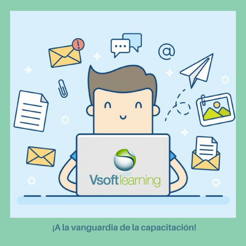 Vsoftlearning tweet picture