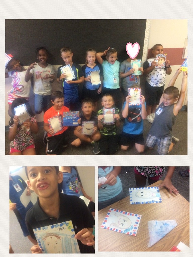 #onlyoneyou #2ndgrade #creechpride