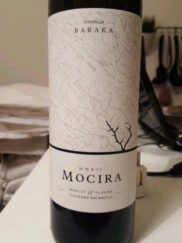 Full body, cherry juice flavour at the beginning, oak a…. Wine from Winery Baraka via <a href="/Vivino/">Vivino</a>: vivino.com/users/dario.dr…