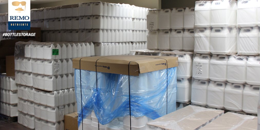 RemoNutrients's tweet photo. Another sneak peak inside where all the REMO magic happens! Place your orders and you'll receive one soon ๐ #BottleStorage https://t.co/liftNJRWQ2