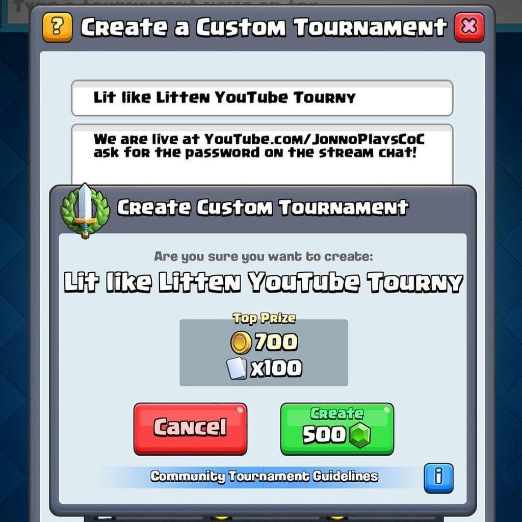 JonnoPlaysCoC's tweet photo. Come play with us before it fills up!
-
๐ฏ ๐ฅ ๐ฌ https://t.co/w1pguT8A7g ๐ฌ ๐ฅ ๐ฏ
-
#clashroyale #royaleclans #royaleclโฆ https://t.co/BMui2uA8Qg https://t.co/7WEuNN2NC7
