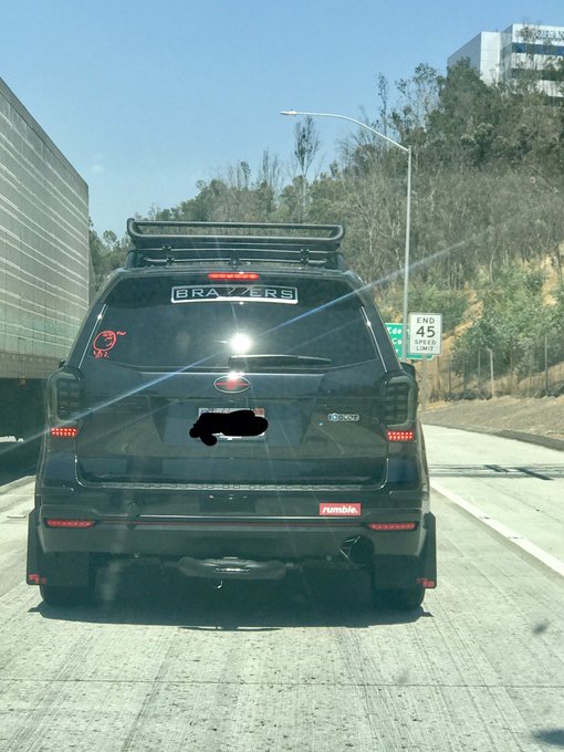 Is this a sign? @Brazzers #whatup #Traffic https://t.co/k8ZsHGTGkP<a class="tags" href="/tag/brazzers">@brazzers</a><a href="/tag/whatup"class="tags">#whatup</a><a href="/tag/traffic"class="tags">#Traffic</a>