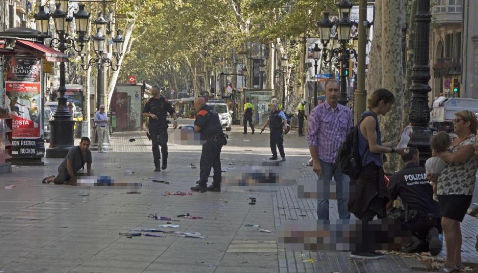 wikileaks's tweet photo. The development of terrorism in #Barcelona. 1,900 documents from @WikiLeaks archives https://t.co/mZo3OKLga2 https://t.co/bqxEvUfaT0
