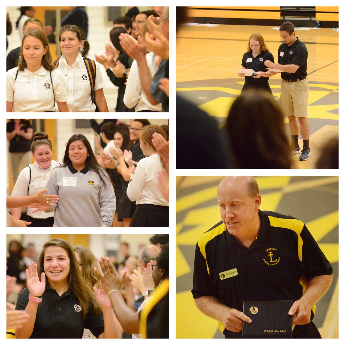 DLSislanders's tweet photo. New Student Orientation today for the Class of 2021 and new transfer students. Welcome to your home on the π΄. #dlsfamily https://t.co/YDpyyzc5ac