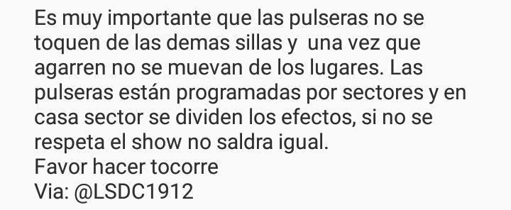 FueraZapag_'s tweet photo. ATENCION. Algunos detalles IMPORTANTES a respertar para la Inauguración de La Nueva Olla. Favor hacer RT. https://t.co/STj0YMKiJ1