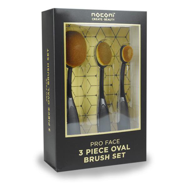 ShopAtShowcase's tweet photo. FLYER ALERT! 🎉 NEW Noconi #Mermaid Oval Brush 3 Piece Set is NOW available at #ShopAtShowcase 💋 Shop today: https://t.co/9e8aCZiLh7 https://t.co/mO3nOkMMA4