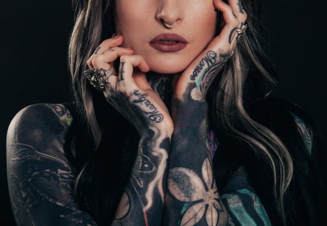 AtomicTattooATX's tweet photo. Here's a little tattoo trivia -- what is the most popular tattoo design among women? https://t.co/EJKmjlXpLm