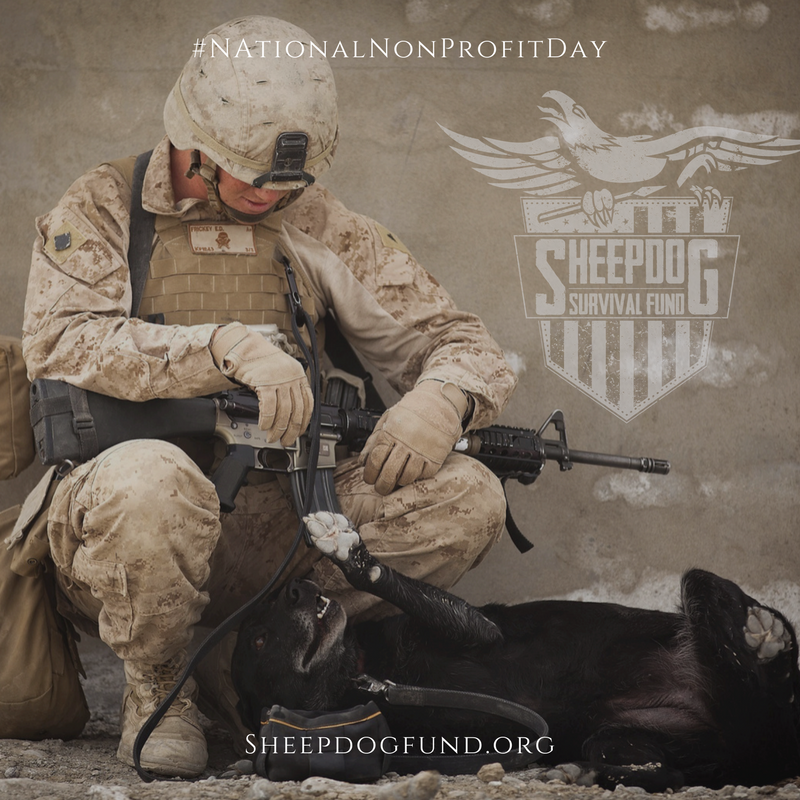 defender_dad's tweet image. #nationalnonprofitday is big for me now supporting @SheepdogFund give now  #timkennedymma #charity #tactical #training #sheepdogfund #give