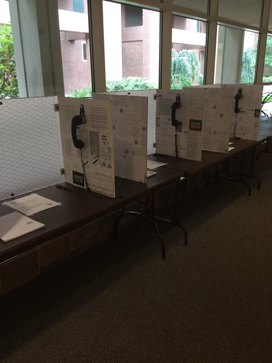 CarolinaUnion's tweet photo. A new gallery, Serving Life, is up in the Union.

Come &amp; join the journey to discover the stories of those who have been "hidden from view." https://t.co/JHo9YvdhDk