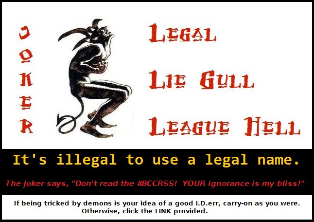 IceTruth1's tweet photo. #WhoDoYouThinkYouAre #Legal-#lie #TruthIsTheJudge
#Barcelona Obi-Wan Kenobi Brand New #CityOfTomorrow
#BCCRSS https://t.co/fKpOqzSSTB < https://t.co/R94bfWZ78Z