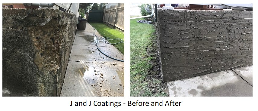 jjcoatingsedm's tweet image. Retaining wall looking a little rough around the edges? The #PargingExperts at J and J Coatings can help! #BeforeAndAfter