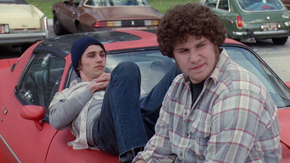 CINEMAGEMS's tweet photo. Freaks and Geeks (1999-2000) https://t.co/aJWAGlMsnX