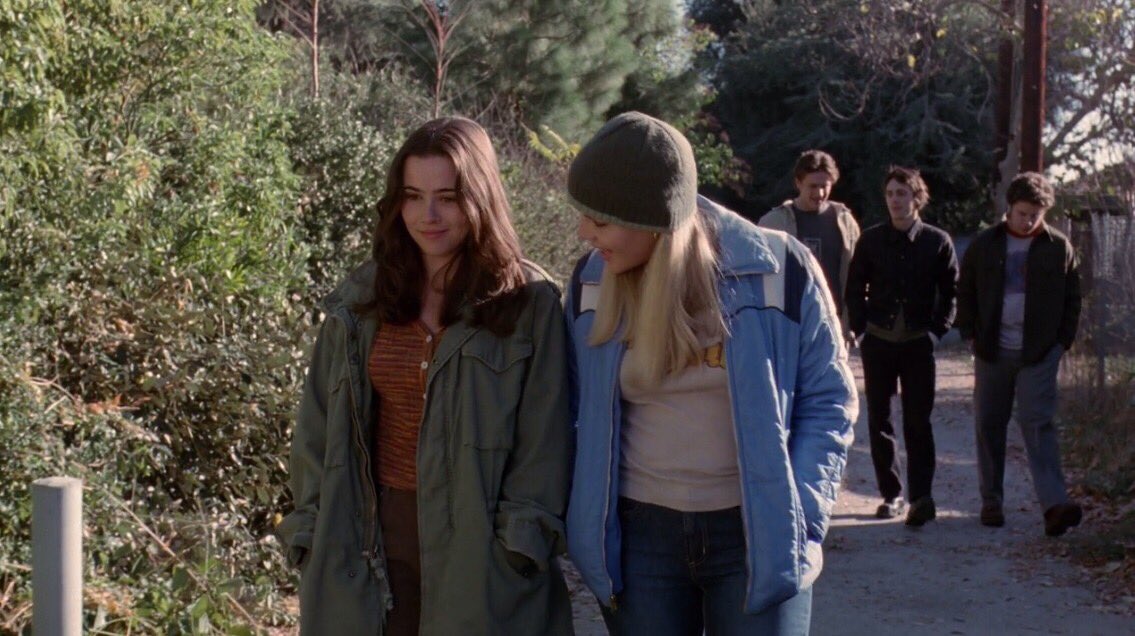 CINEMAGEMS's tweet photo. Freaks and Geeks (1999-2000) https://t.co/aJWAGlMsnX