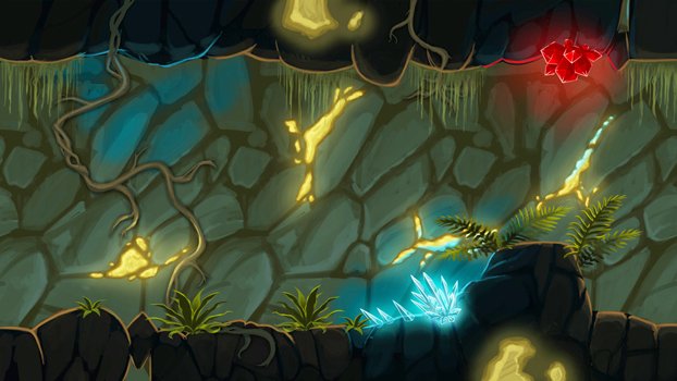 Cave Dash tweet media