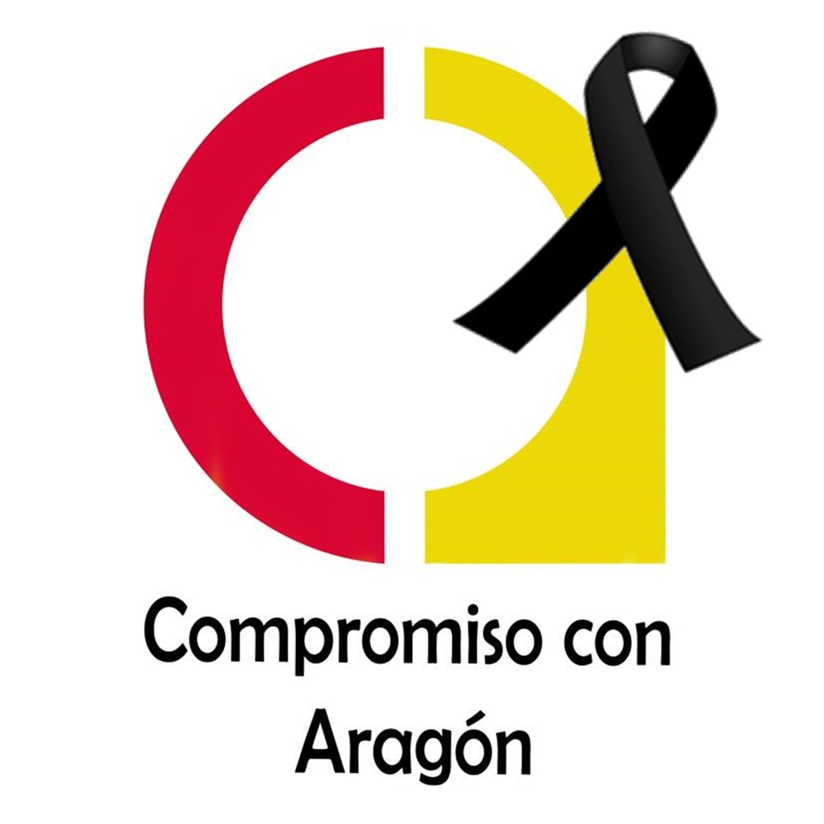 CcAAragon's tweet photo. Compromiso con Aragón condena los atentados sucedidos en Barcelona y da el pésame a todos los familiares y amigos de las víctimas. https://t.co/4EiXOyWIOM