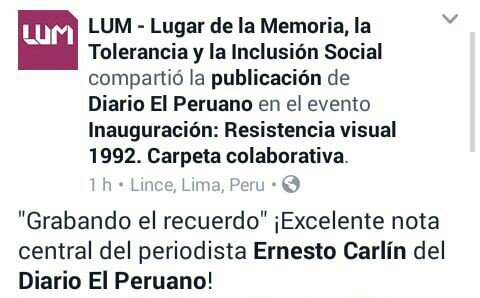 tamaritaKLOG's tweet photo. @ppkamigo @saldelsol @MinCulturaPe Premiaran a un periodista solo por fomentar el odio y mentiras sobre @albertofujimori
#NoMasInfamia 😠 https://t.co/3r48arvrr5
