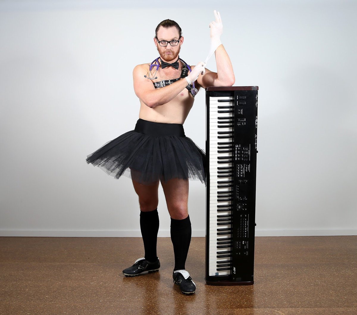 Danny Condon: Songs from the Black Sheep
The Boards
★★★★
"An evening of magical originality and vulnerability"
tickets.edfringe.com/whats-on/danny…