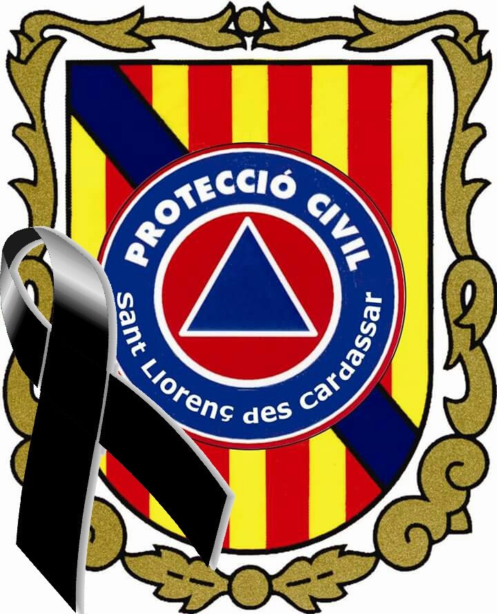 PcSLlorencCarda's tweet image. Nuestro más sentido pésame a los familiares y amigos de los fallecidos en #Barcelona. #NoMas #Emergencias #PrayForBarcelona #NiUnAtentadoMas