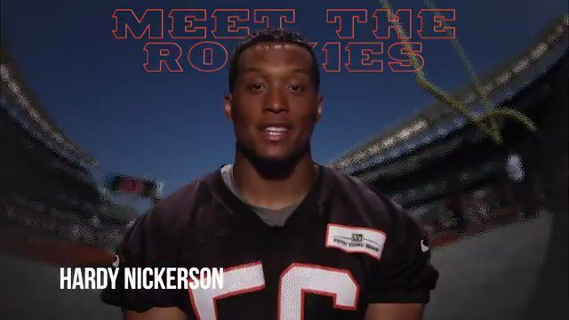 Get to know the nicknames of some of the rookies...and Jake Elliott's old AIM username. 😂 #Bengals50 https://t.co/FavrDJ2pfD