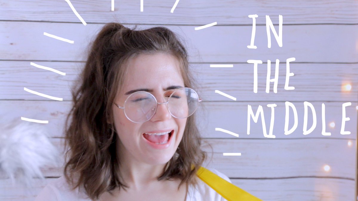 doddleoddle's tweet photo. NEW VIDEO!

HERE IT IS!

the acoustic version of

✨IN THE MIDDLE✨

https://t.co/l0cejInFzt https://t.co/R36nz8s7jl