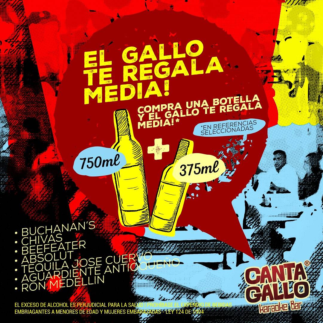 cantagallobar's tweet photo. Jueves de #AfterOffice @cantagallobar https://t.co/Ff1VyVnbyR