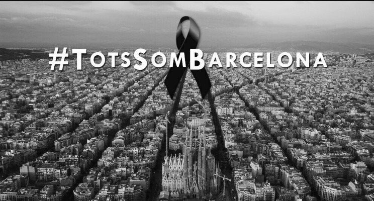 HartlepoolRFC's tweet photo. Our thoughts and prayers are with those affected by events in Barcelona #TotsSomBarcelona https://t.co/wJTH1MiTKH