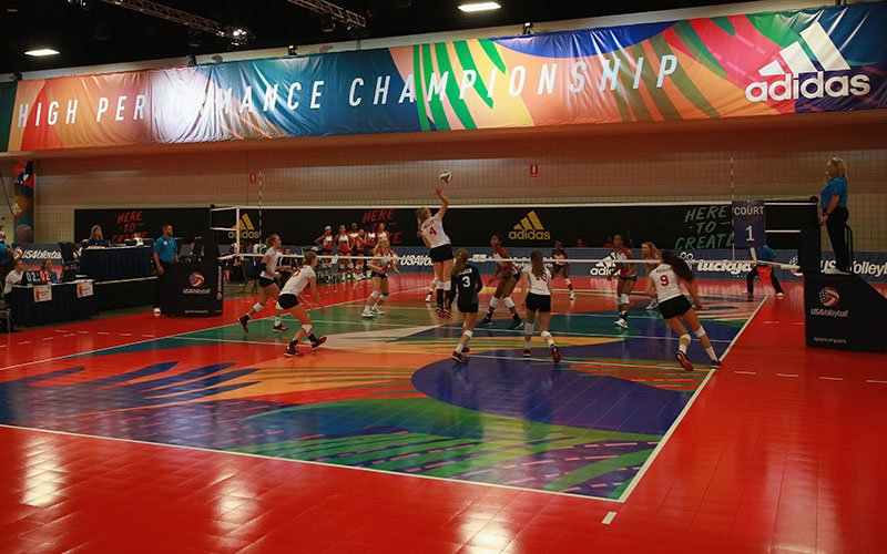 usavolleyball's tweet image. #Tulsa has been selected to host the 2018 USA Volleyball High Performance Championships from July 24-28. bit.ly/81717HPC #USAVhpc