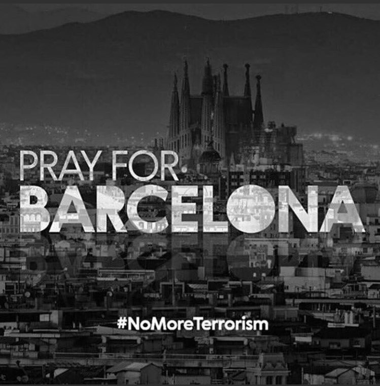Ivan_Lopez23's tweet photo. #PrayforBarcelona #TodosSomosBarcelona https://t.co/4utEEIlCxf