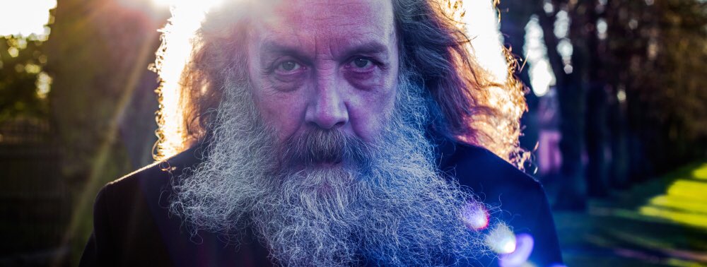 cpeckeu's tweet photo. Arte Creative va diffuser une série de webdoc. sur Alan Moore
https://t.co/OivDJdEvFk https://t.co/uEBJ1NUnvz