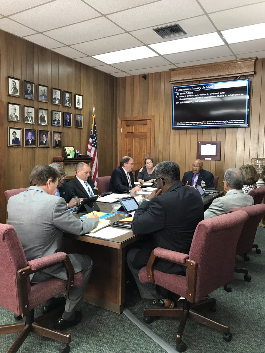 Escambia Schools AL tweet media