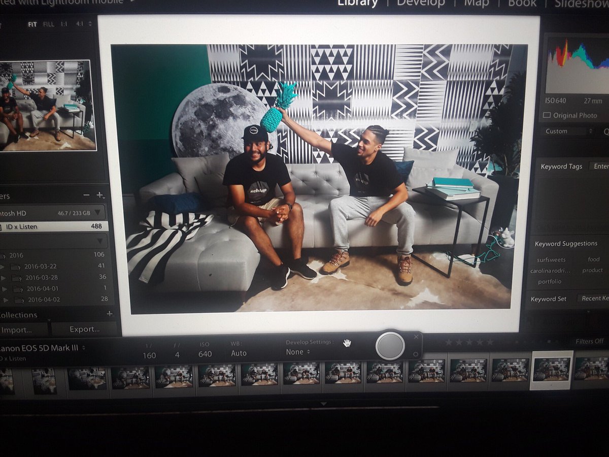 schlepit's tweet photo. It's a hard day of schlepping - or should we say fun - behind the scenes at a @interiordefine photoshoot. #schlepit
#photography #bangtel https://t.co/CAJtwRefVr