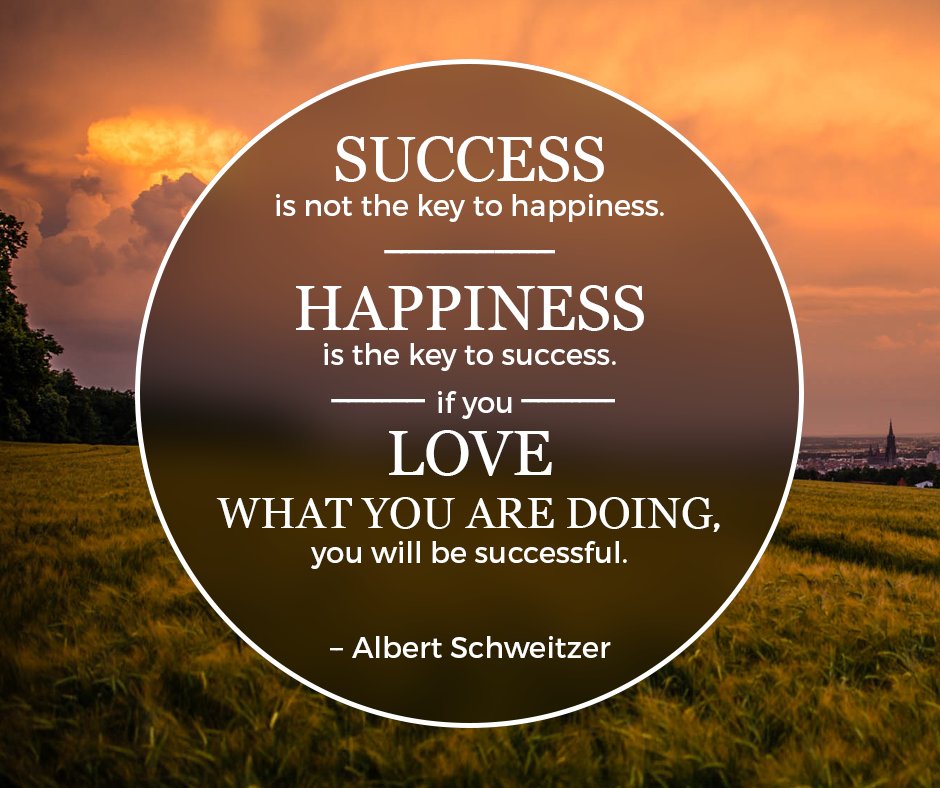 WichitaTractor's tweet photo. We define success as when we can solve our customer's problems. How do you define success? #thursdaythoughts https://t.co/uhUVPqZ8Me