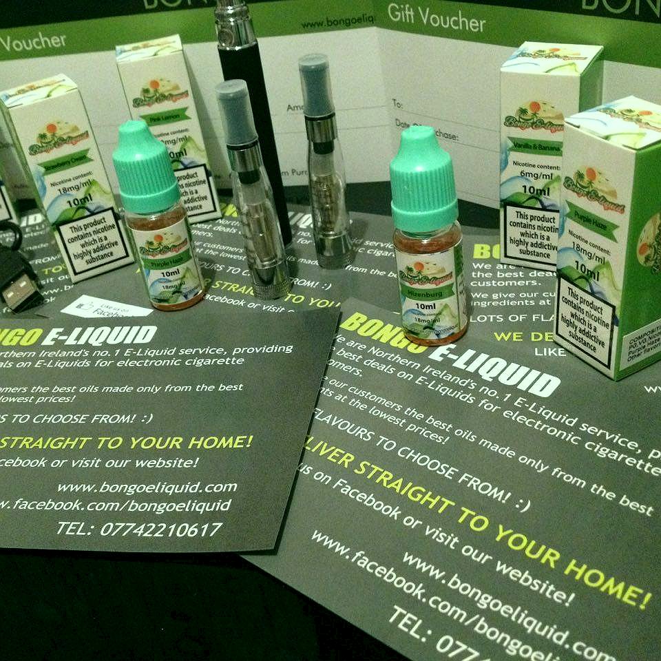 Bongoeliquid's tweet photo. What are you vaping today?
#TeamBongo π΄ https://t.co/5H4pg2mXXH